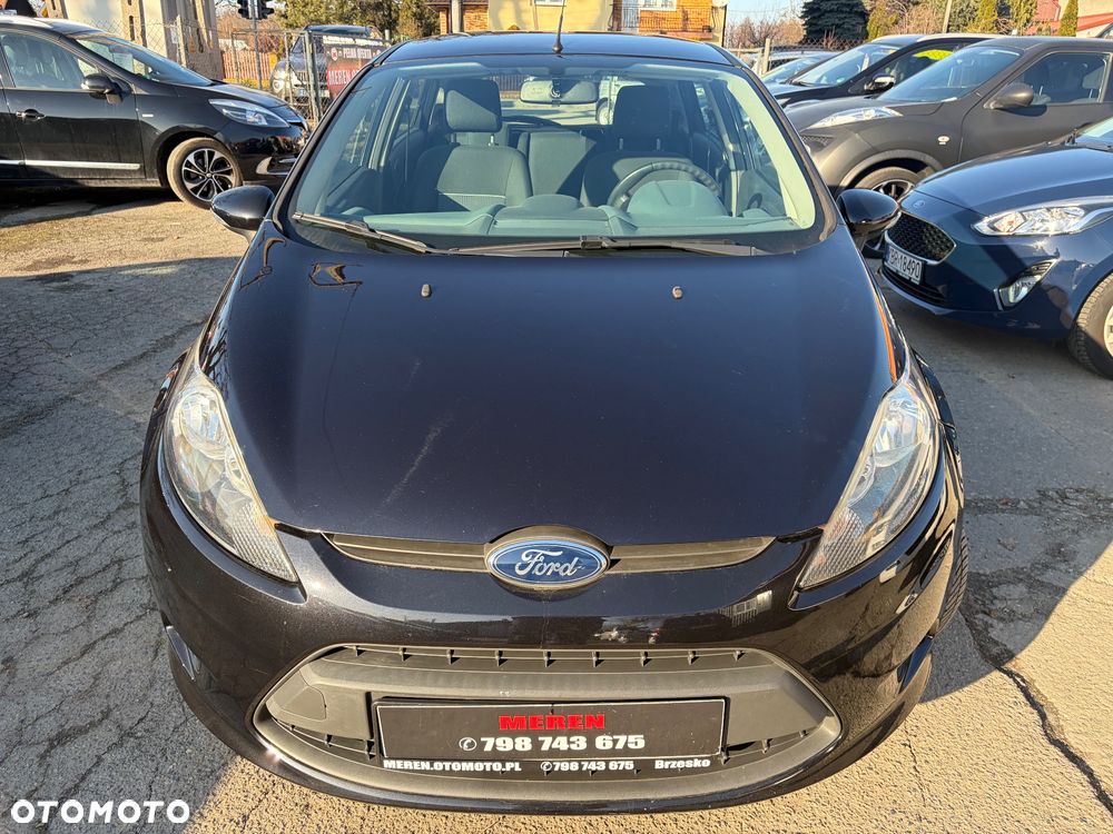 Ford Fiesta 1.4 Gold X - 8