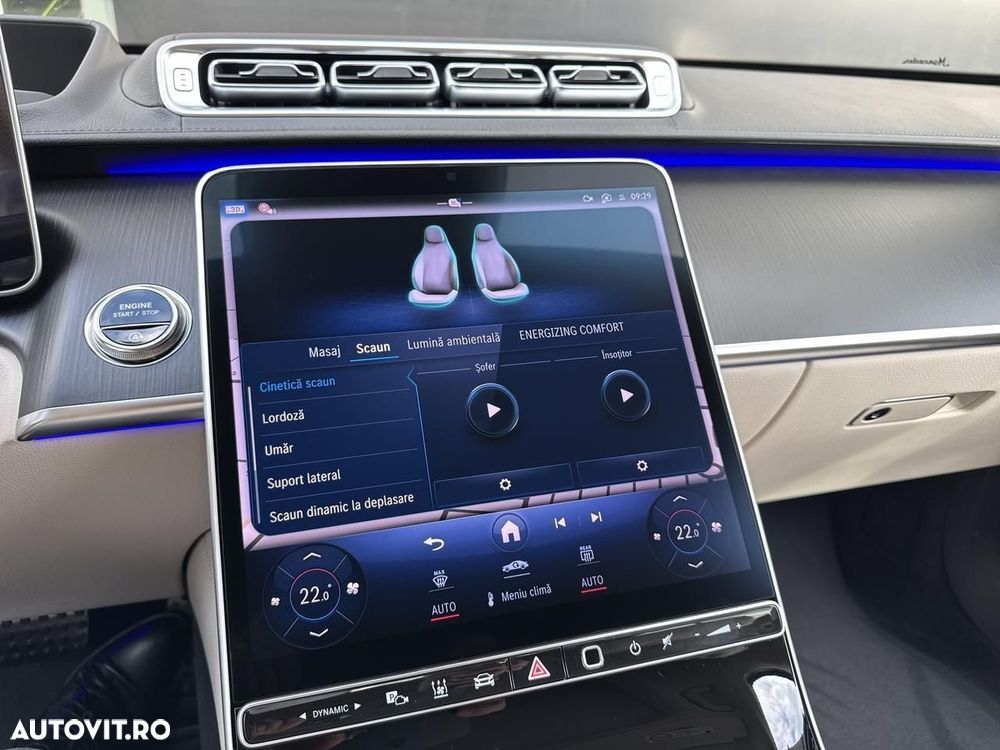 Mercedes-Benz S 350 d 4MATIC Long Aut - 21