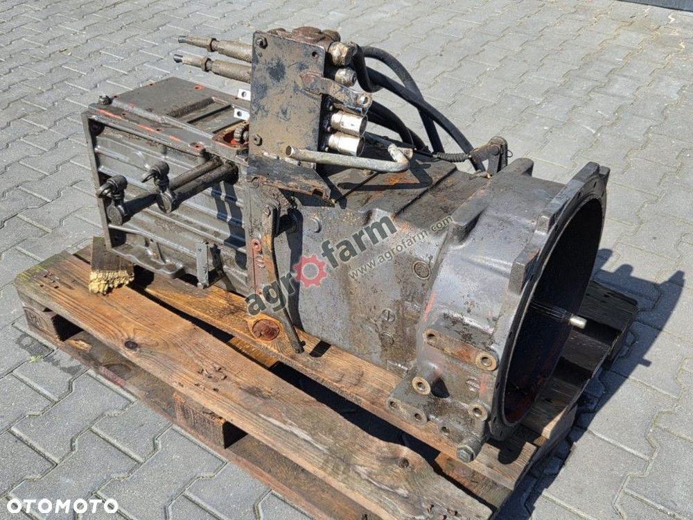 Skrzynia biegów Renault 700M, 65-14, 75-14 - 4