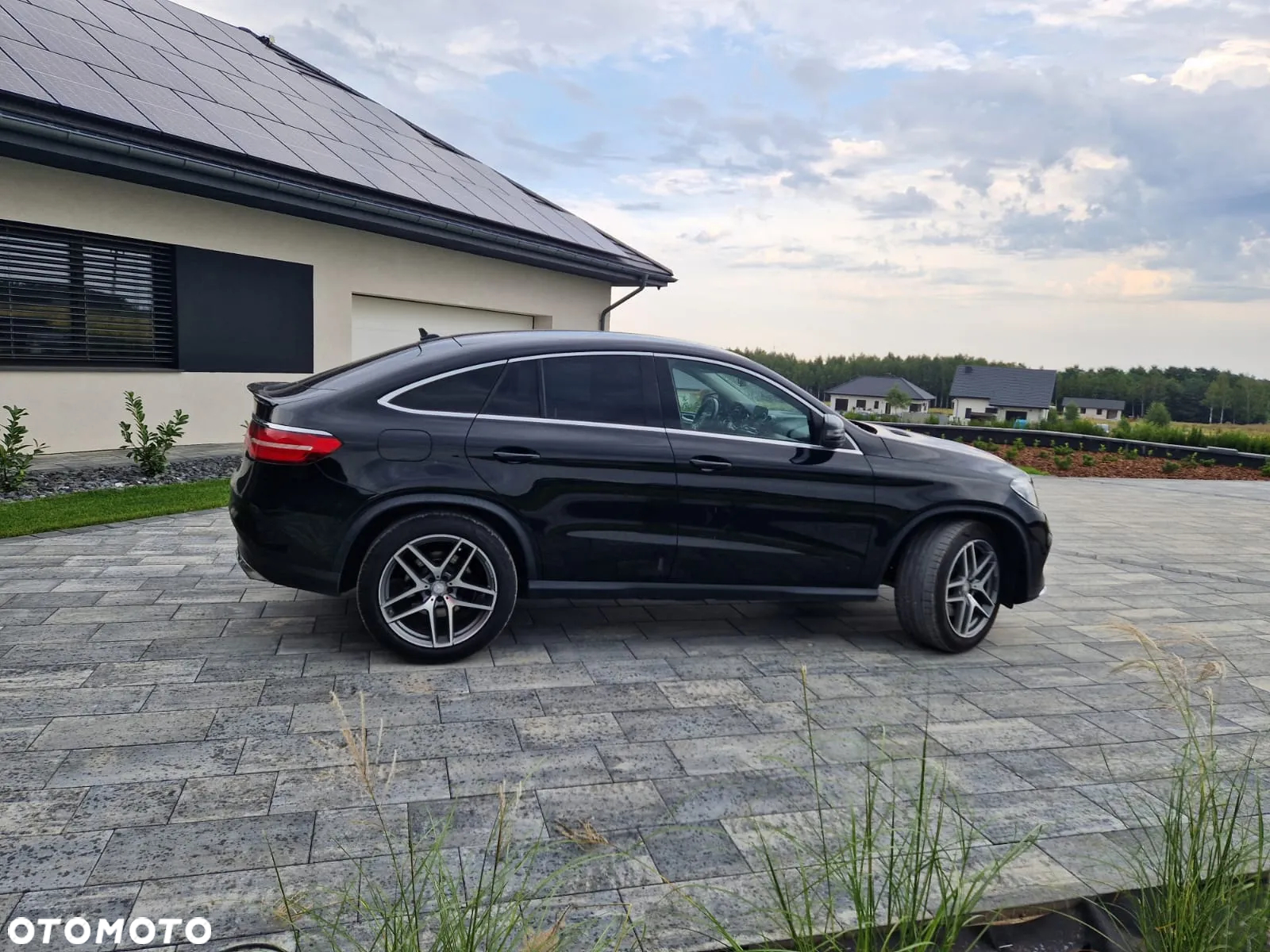 Mercedes-Benz GLE 400 4-Matic 9G-TRONIC - 6