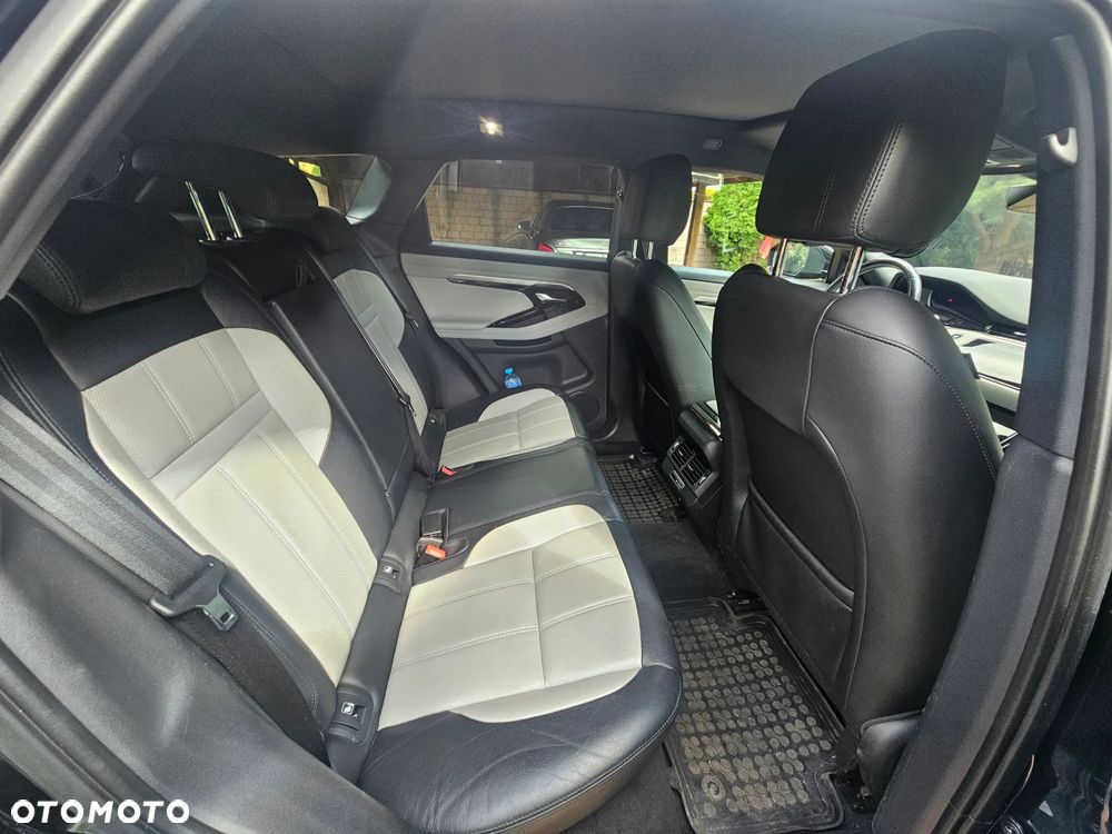 Land Rover Range Rover Evoque 2.0 D180 mHEV R-Dynamic - 5