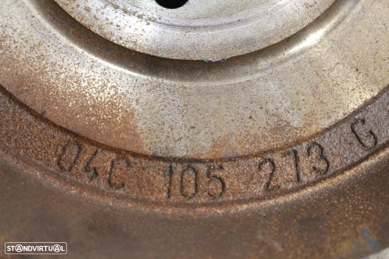 Kit Embraiagem Seat Ibiza V (Kj1)  04C141025p / 04C105273g / 04C105269 - 5