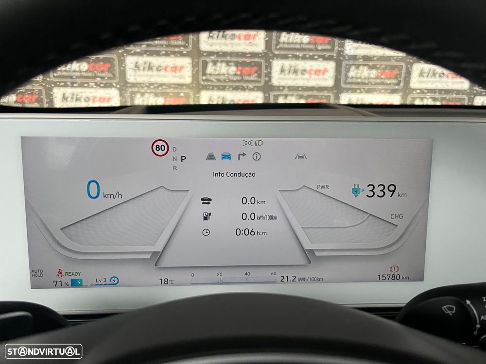 Hyundai Ioniq 5 77 kWh Premium - 27