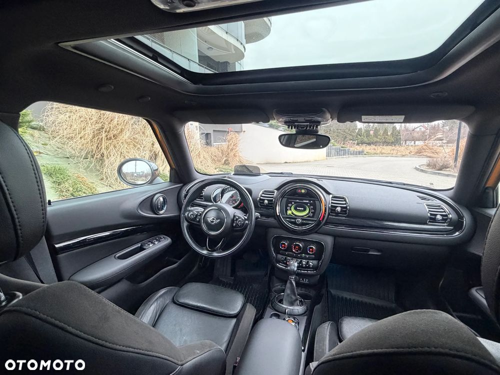 MINI Clubman Cooper S - 11