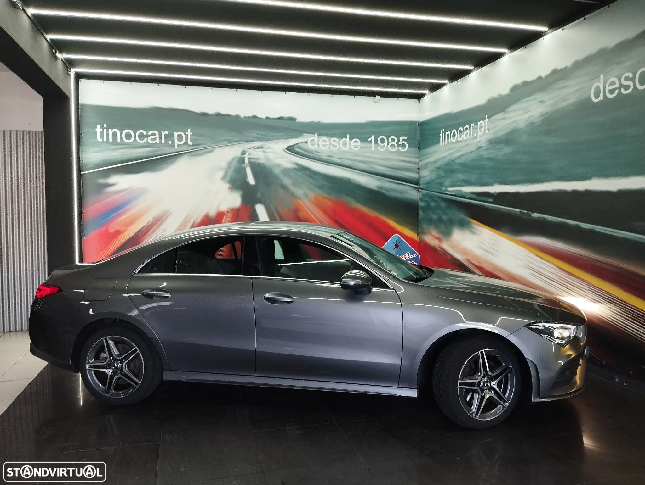Mercedes-Benz CLA 250 e AMG Line - 7