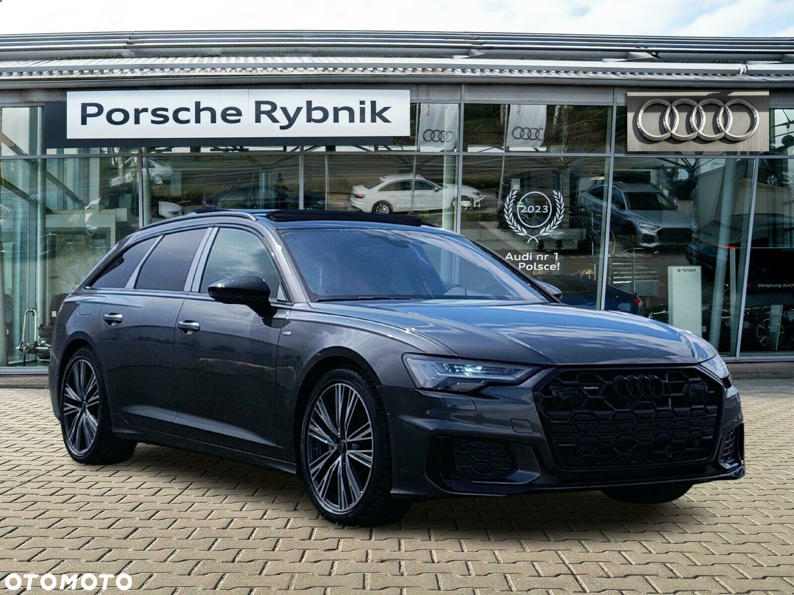 Audi A6 - 7