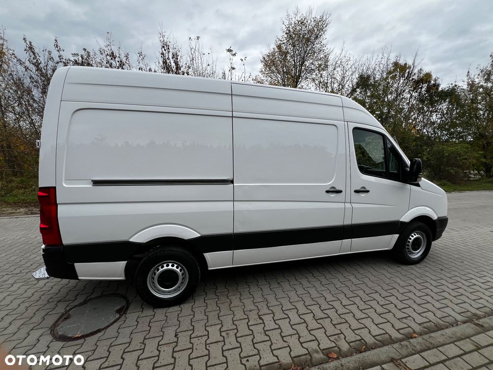 Volkswagen CRAFTER - 9