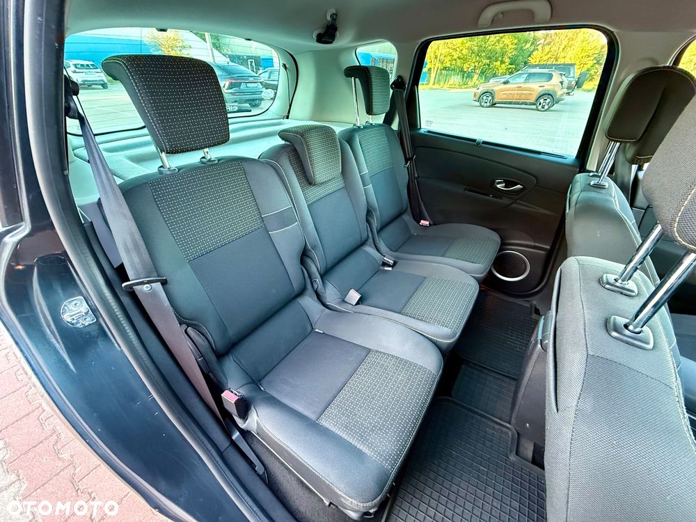 Renault Scenic 2.0 16V 140 CVT Dynamique - 19