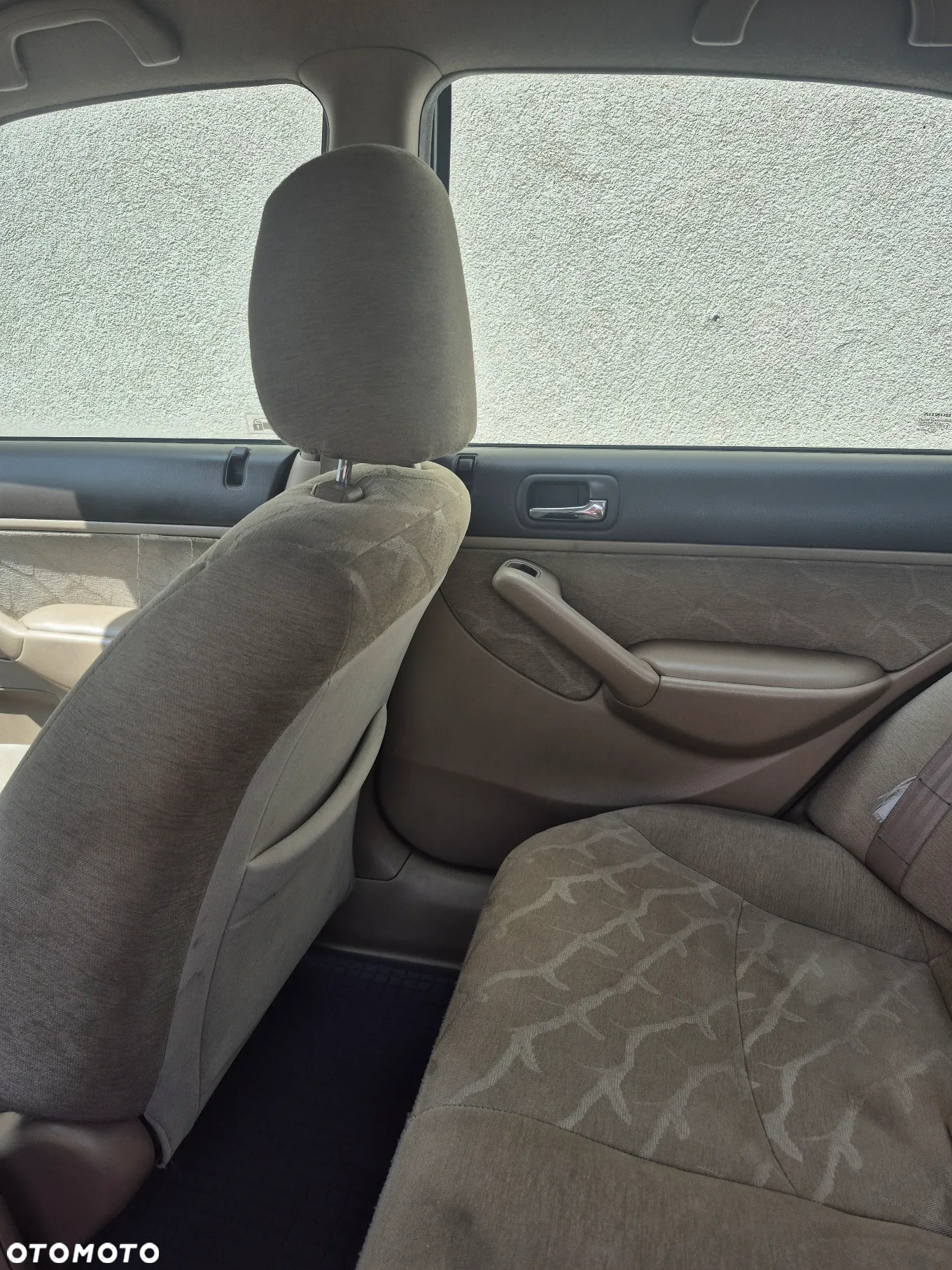 Honda Civic 1.6i LS - 16