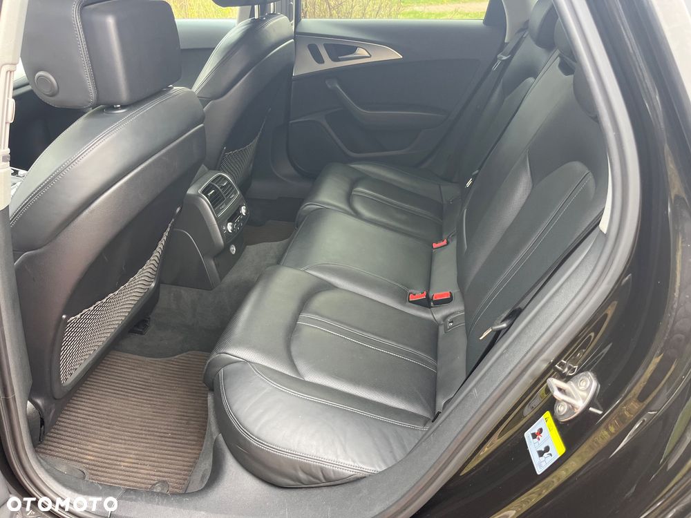 Audi A6 Allroad 3.0 TDI S tronic DPF - 23