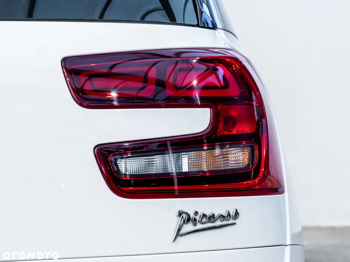 Citroën C4 Picasso 1.2 PureTech MoreLife S&S EAT6 - 9
