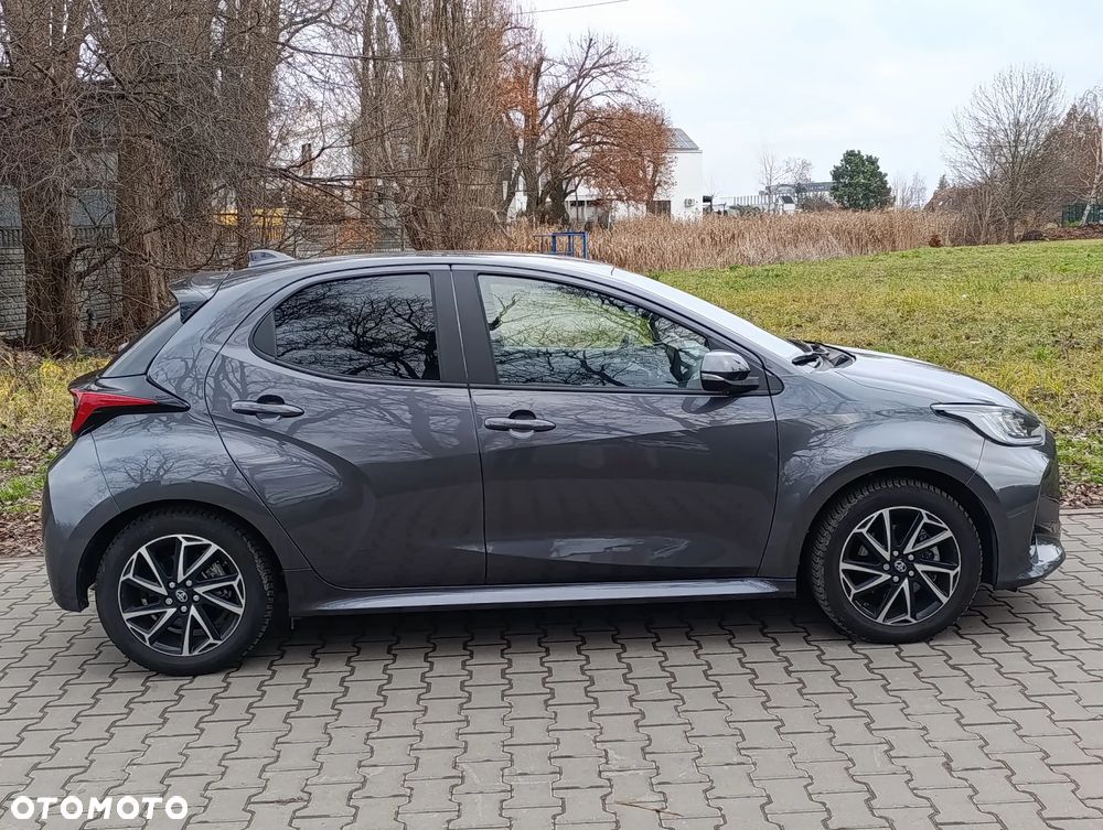 Toyota Yaris Hybrid 1.5 Comfort - 5