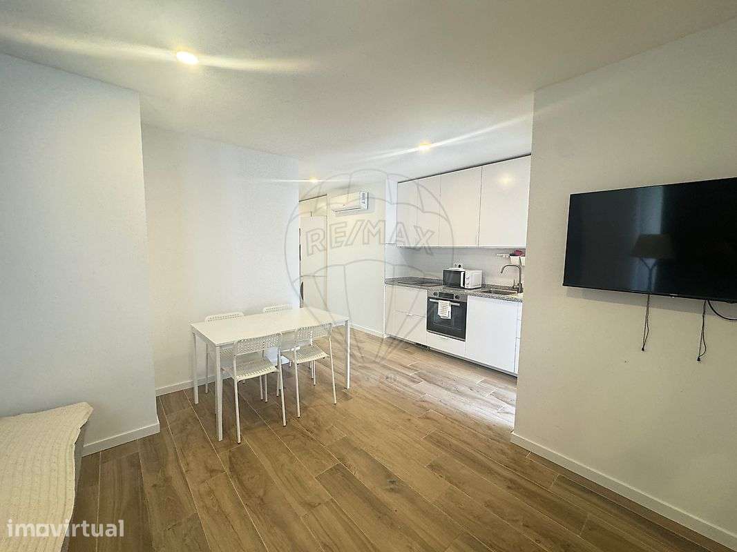 Apartamento T1 para venda - Grande imagem: 4/12