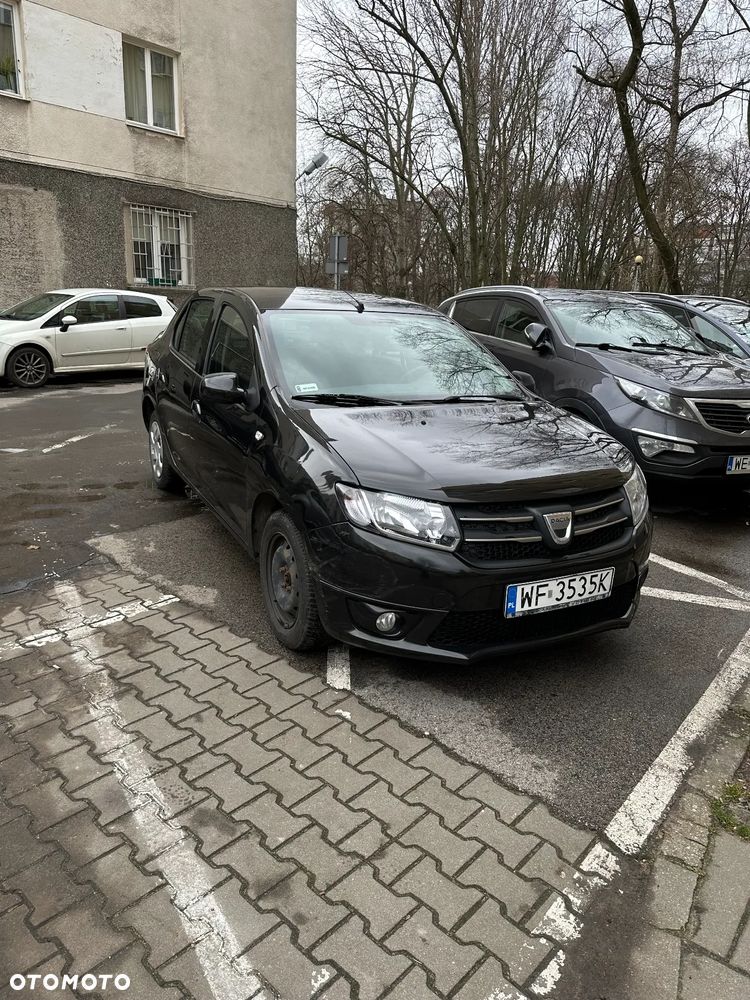 Dacia Logan