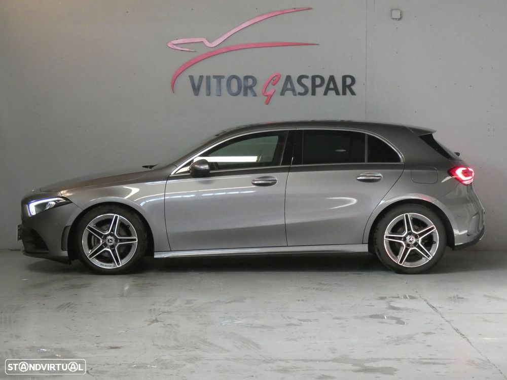 Mercedes-Benz A 180 d AMG Line - 5