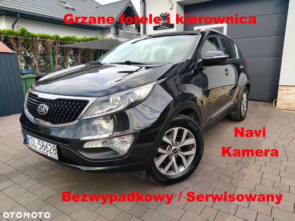 Kia Sportage 1.6 GDI M 2WD