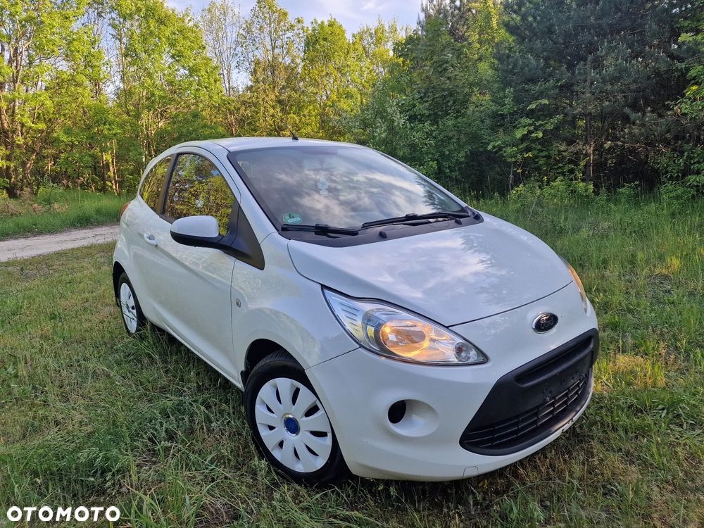 Ford KA 1.2 Start-Stopp-System Titanium - 22
