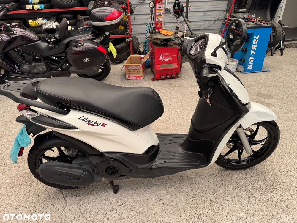 Piaggio Liberty - 7