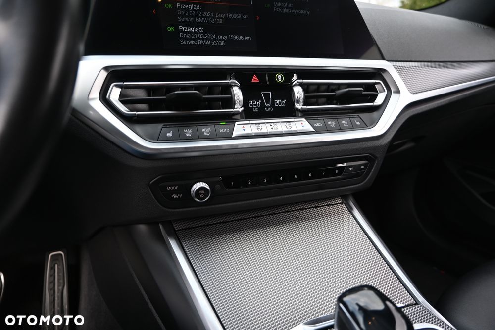 BMW Seria 3 320d Edition M Sport Shadow - 30