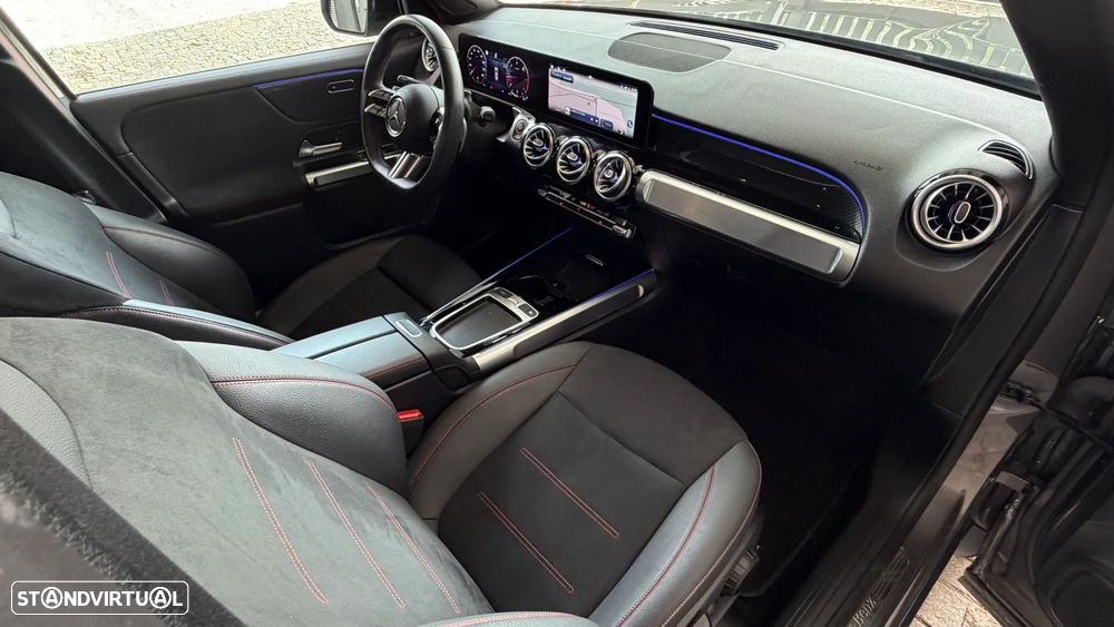 Mercedes-Benz GLB 180 d AMG Line - 15