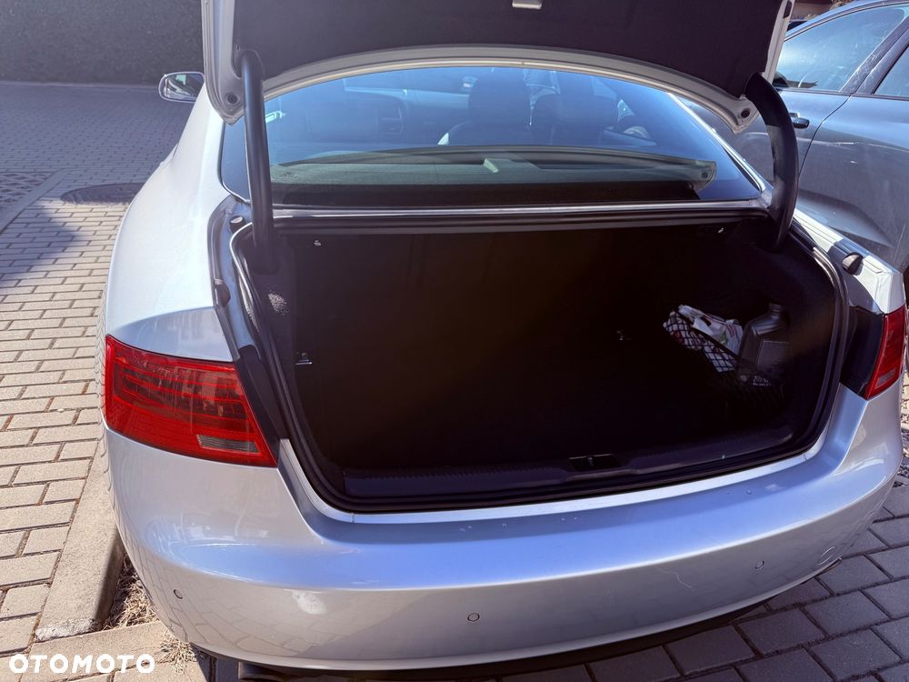 Audi A5 Coupé 3.0 TDI DPF quattro - 7