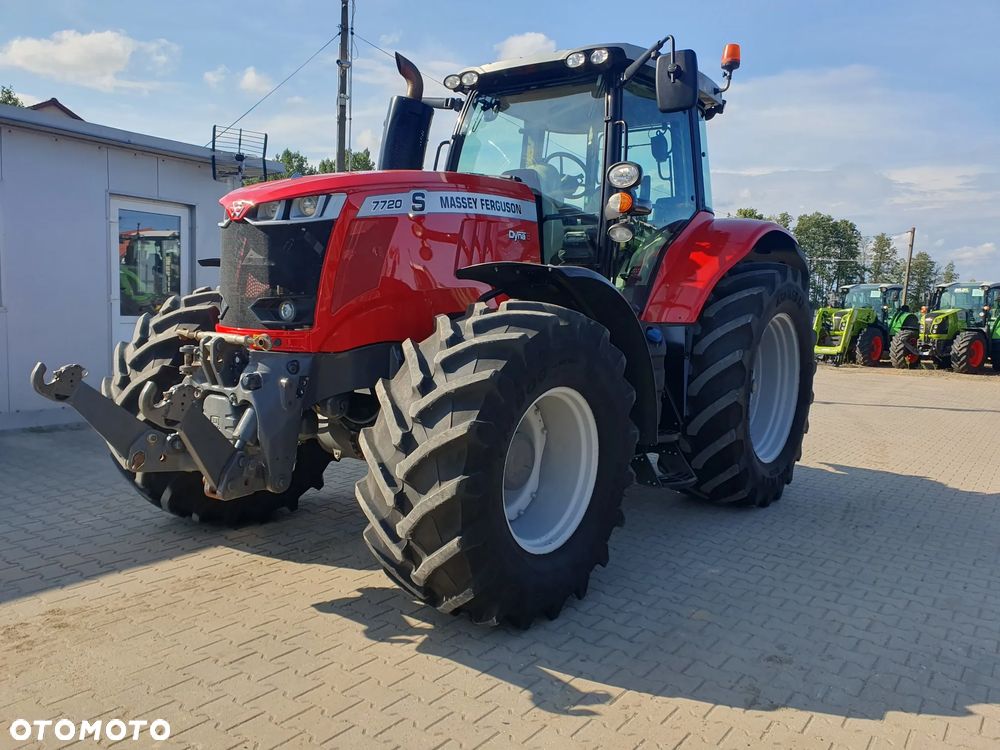 Massey Ferguson 7720S - 9