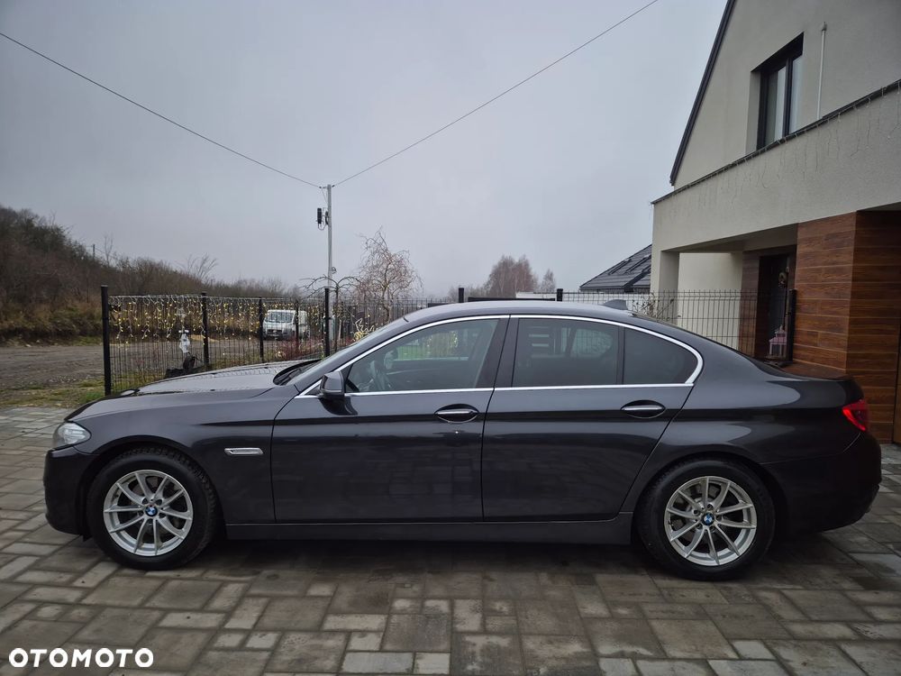 BMW Seria 5 - 7