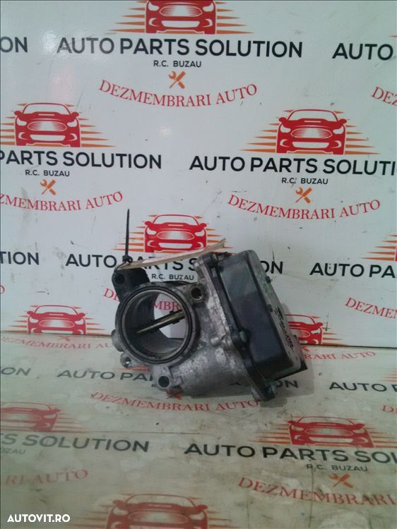 clapeta acceleratie skoda rapid 1.6 tdi an fabr.2014 - 1