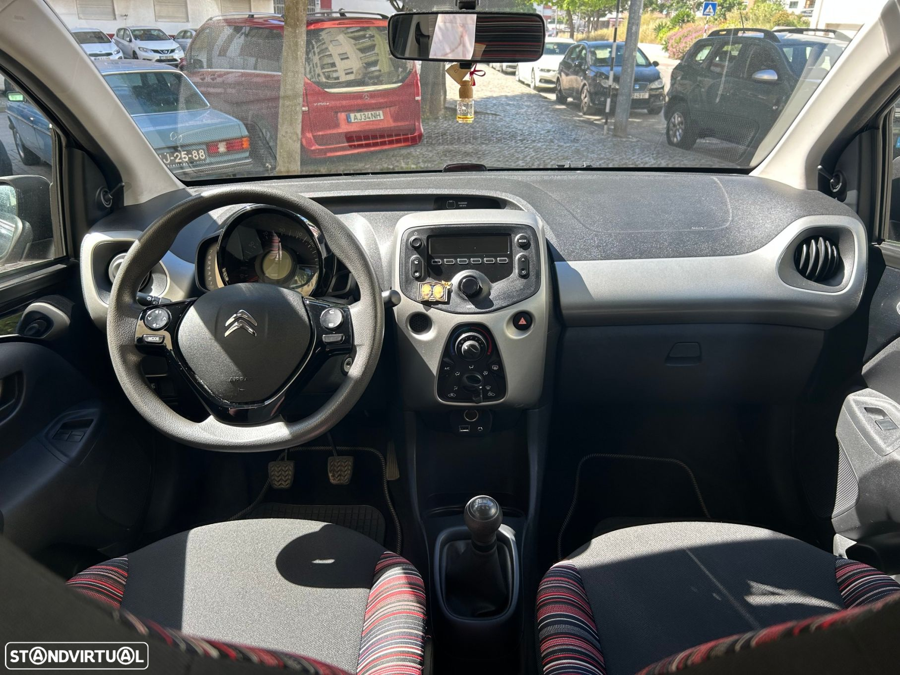 Citroën C1 1.0 VTi Feel - 16