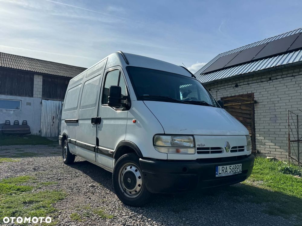 Renault Master II - 2