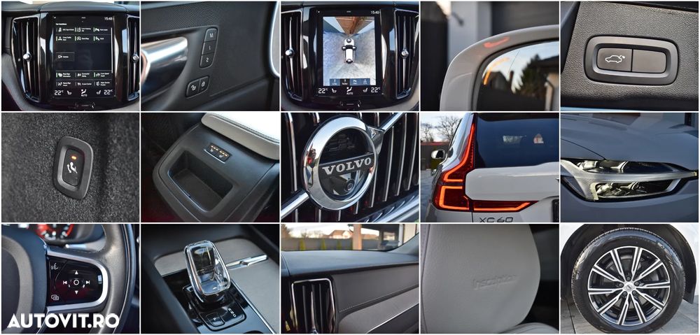 Volvo XC 60 B4 D AWD Geartronic Inscription - 8