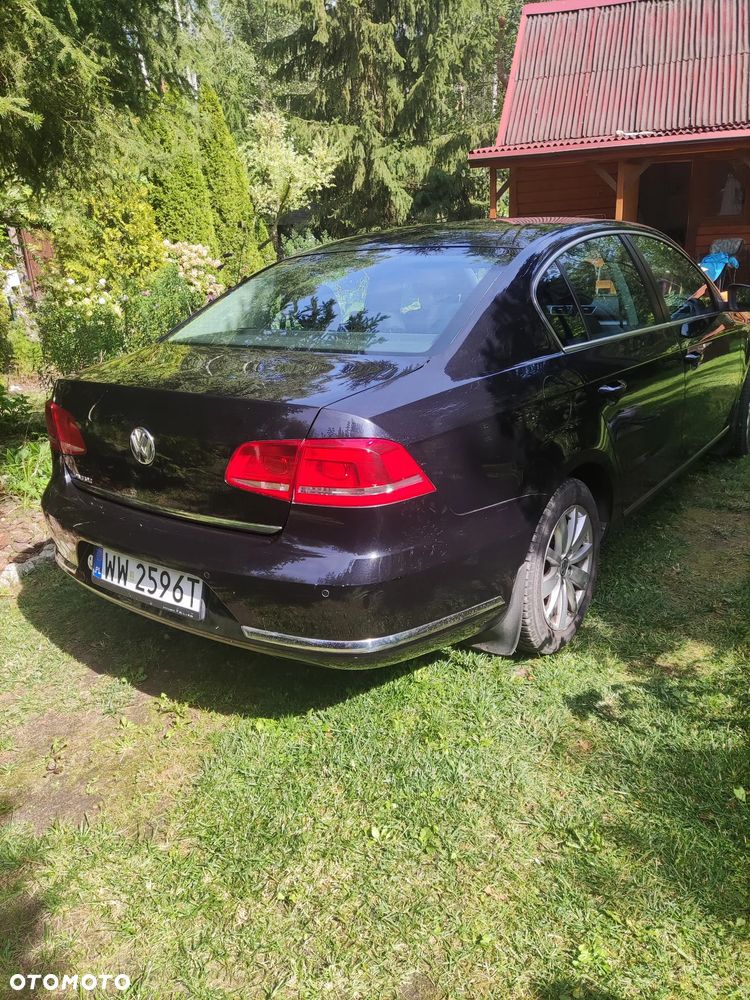 Volkswagen Passat 1.4 TSI Comfortline - 3