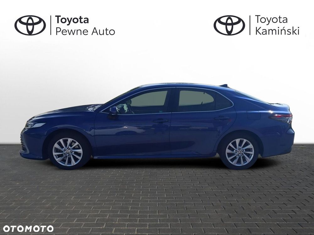 Toyota Camry 2.5 Hybrid Comfort CVT - 2