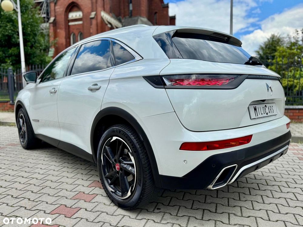 DS Automobiles DS 7 Crossback 2.0 BlueHDi Performance Line + - 5