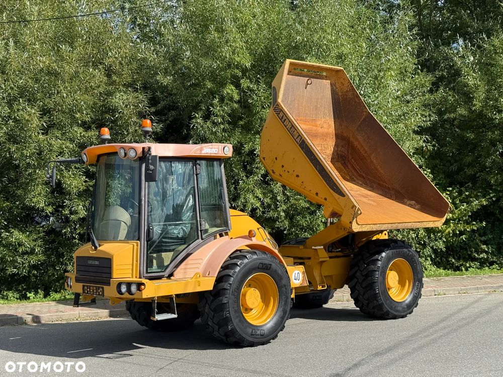 Hydrema * Wozidło Hydrema 912D * Sprowadzone * Stan Perfekcyjny * Kiper Wywrotka Obrotowe * - 17