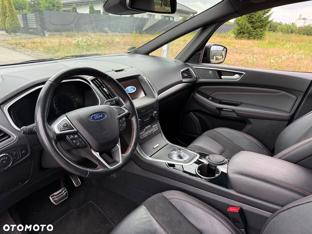 Ford S-Max 2.0 EcoBlue ST-Line - 22