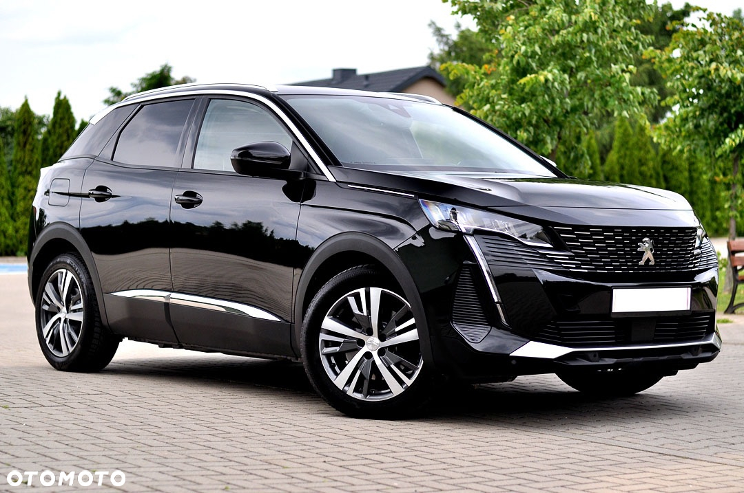 Peugeot 3008 Hybrid 225 e-EAT8 Allure Pack - 10