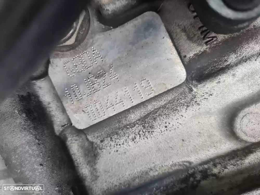 MOTOR COMPLETO MAZDA 3 2005 -G8DA - 2