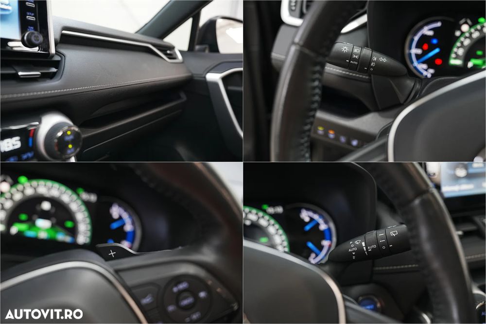 Toyota RAV4 2.5 VVT-iE 4x4 Exclusive Black - 14