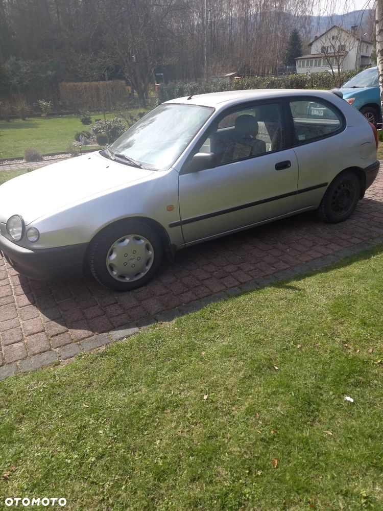 Toyota Corolla 1.4 - 2
