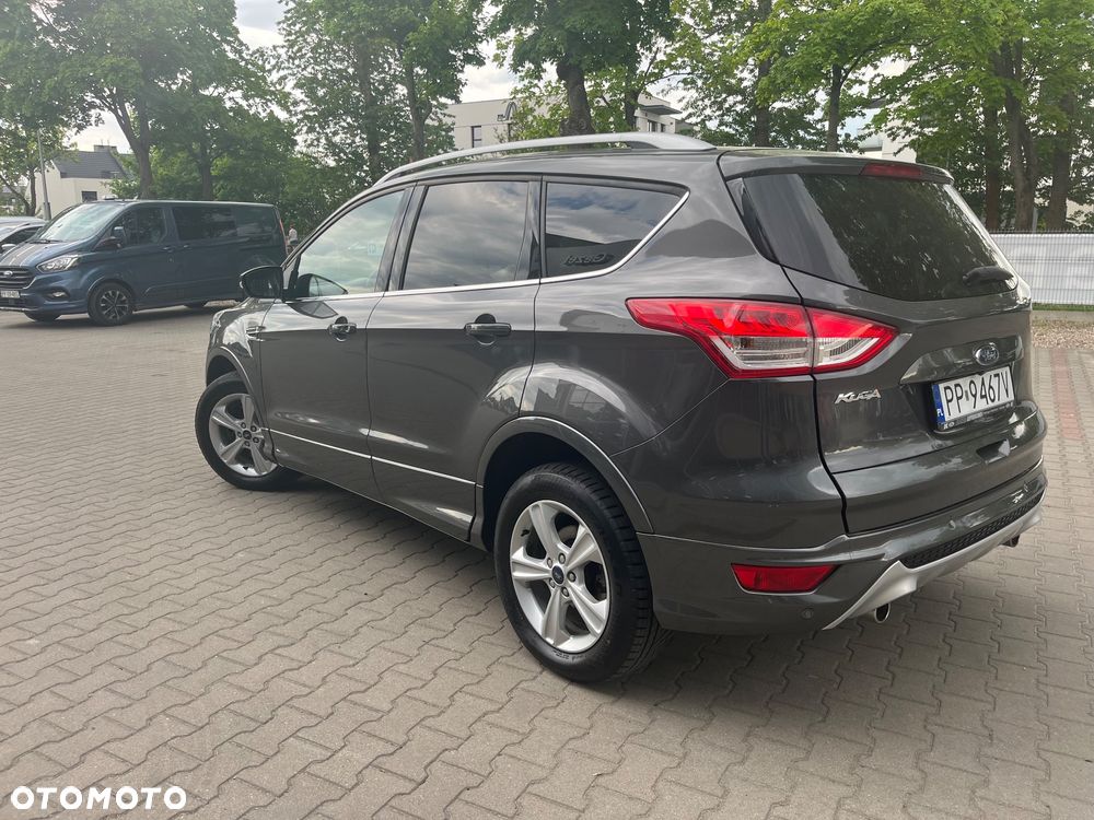 Ford Kuga 2.0 TDCi 4x4 Individual - 4