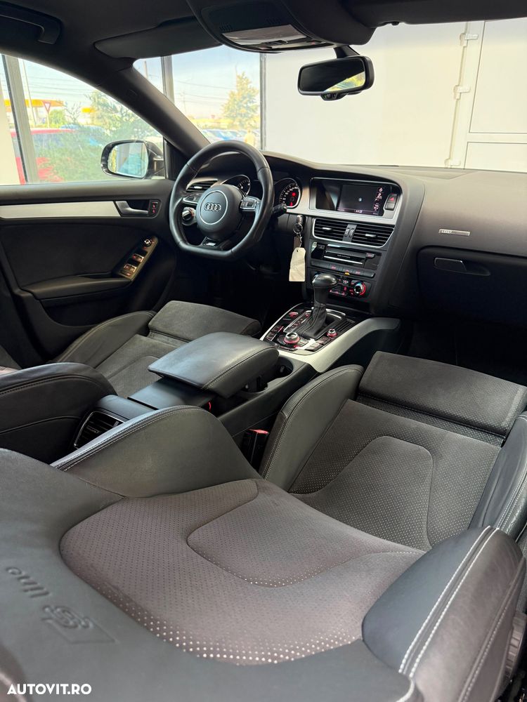 Audi A5 Limuzina - 6