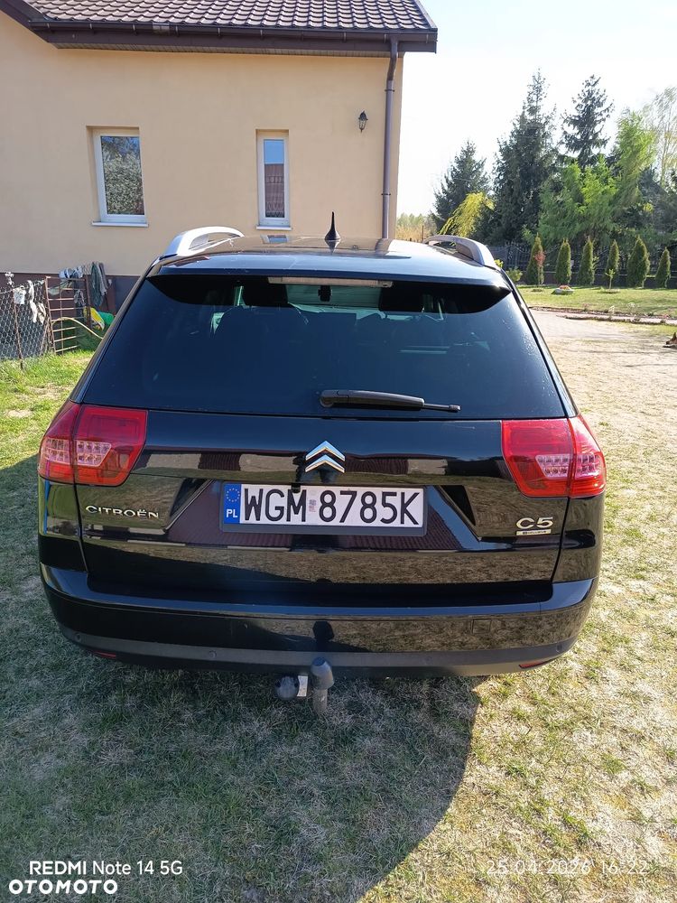 Citroën C5 2.0 HDi Exclusive - 6