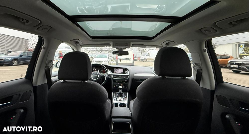 Audi A4 2.0 TDI 120g DPF Attraction - 7