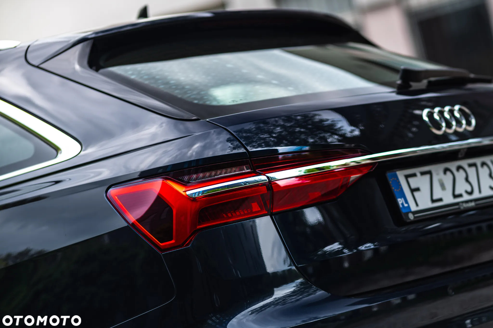 Audi A6 Avant 40 TDI S tronic - 7
