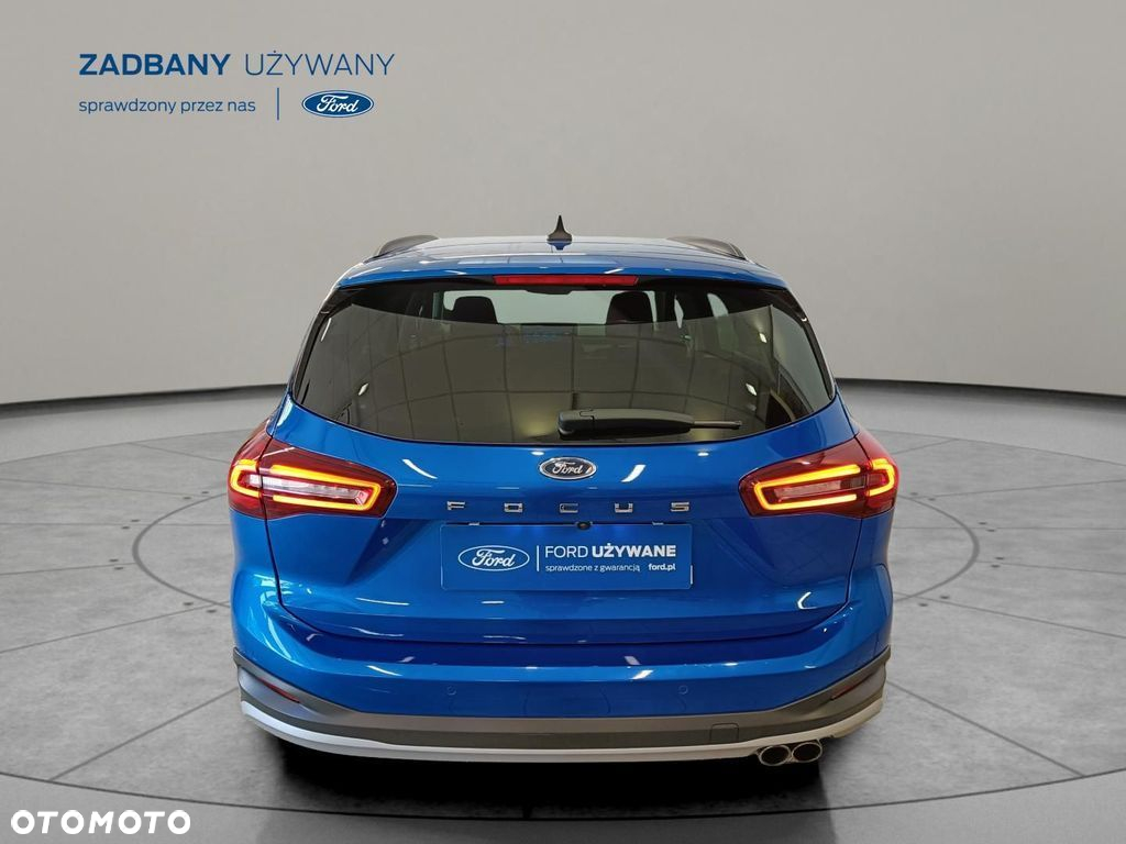 Ford Focus 1.0 EcoBoost mHEV Active X - 6