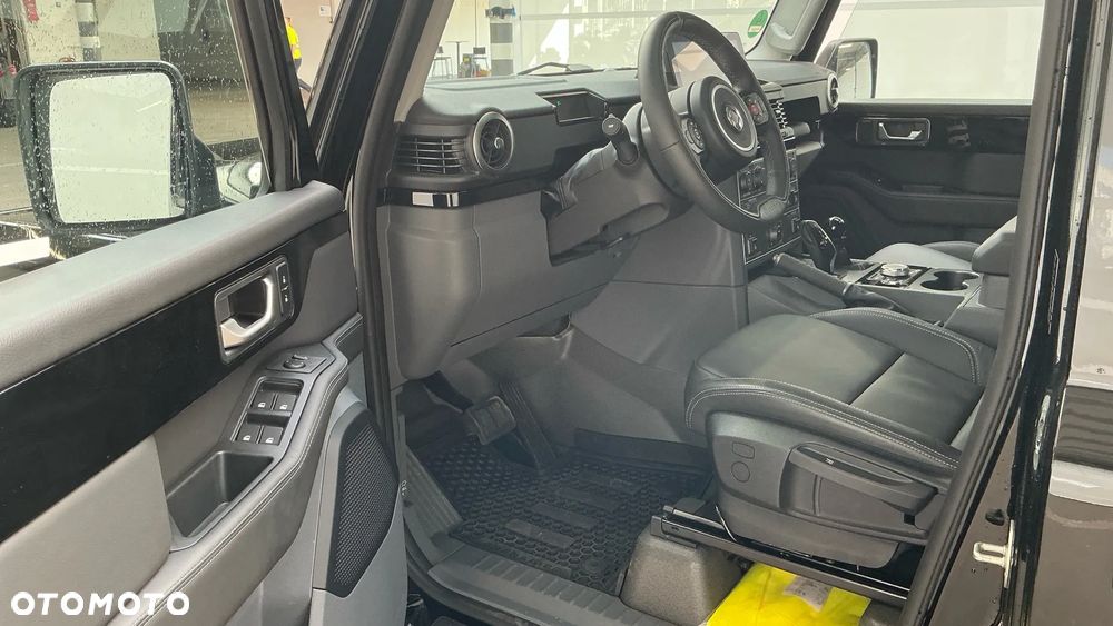 Ineos Grenadier Station Wagon 3.0L Turbo - 14