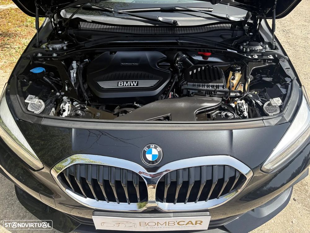 BMW 118 d Line Sport - 14