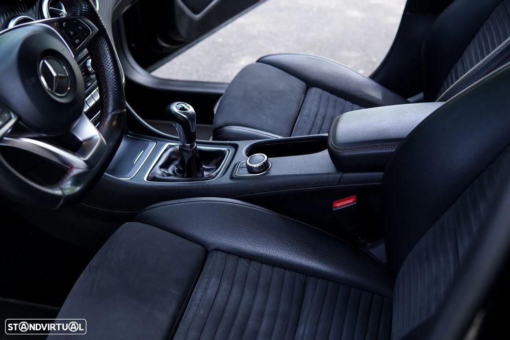 Mercedes-Benz A 180 CDI AMG Line - 48