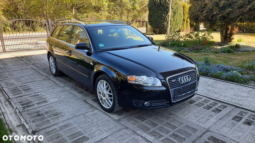 Audi A4 Avant 1.6 - 9